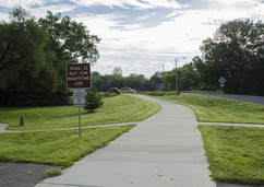 Parks & Trails Engineering | BG Consultants