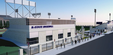 KSU Baseball-Soccer Complex Project - BG Cnsultants, Inc.
