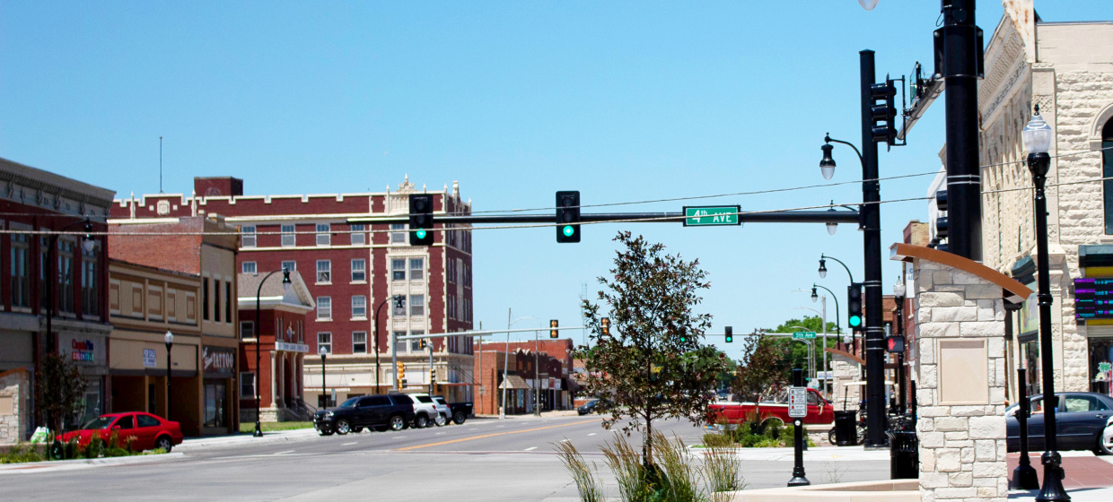 Streetscape | BG Consultants