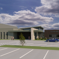 Rendering of Oliver Brown Elementary